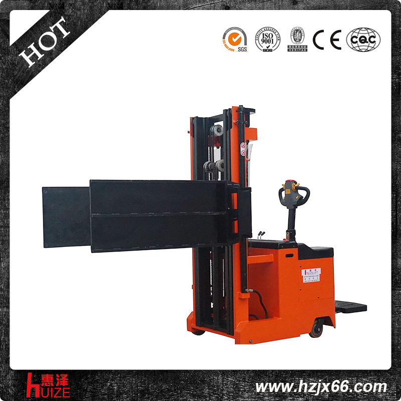 全自動夾抱機(適合紙箱、紙板）