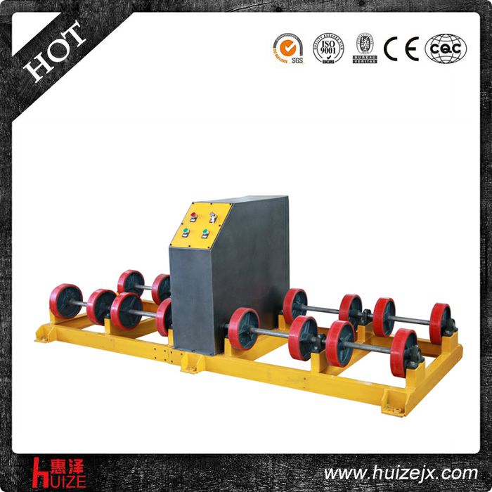 HZTY600B油桶翻轉器（翻轉2只鐵桶）