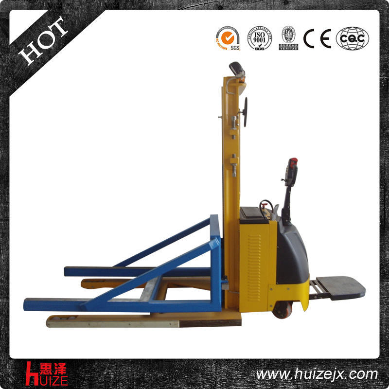 單、多晶硅行業(yè)專用爐內(nèi)取料車